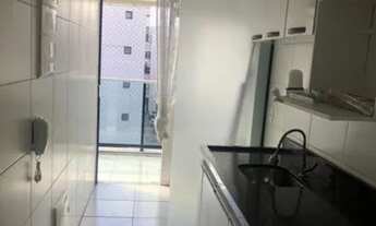 Imagem 5: Apartamento de 2 quartos no condomínio Contemporâneo Resort Campa Grande Rj