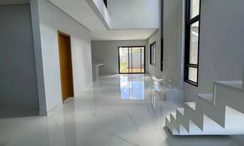 Imagem 4: Casa Sobrado - Urbanova - Condomínio Floradas da Serra - 280m² - 4 suítes