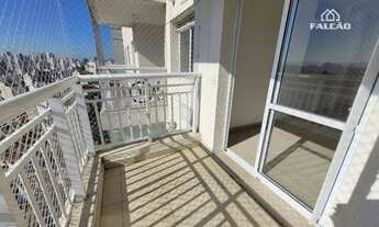 Imagem 5: Apartamento com 2 dormitórios para alugar, 64 m² por R$ 3.300/mês - Marapé - Santos/SP