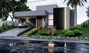 Imagem: Casa com 3 suítes à venda, 220 m² - Condomínio