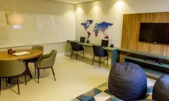 Imagem 6: Apartamento para venda tem 70 metros quadrados com 2 quartos em Itacorubi - Florianópolis