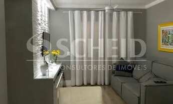 Imagem 4: Lindo apto no Jardim Marajoara com 3 dormitórios, suíte, 2 vagas, lazer