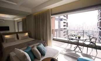 Imagem: 43,3m útil 1 dorm1 suite1 vaga1varanda