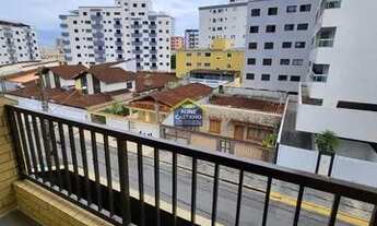 Imagem 2: Apartamento com 2 dorms, Caicara, Praia Grande - R$ 270 mil, Cod: ACT2485