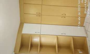 Imagem 6: Apartamento para Locação em Jundiaí, Parque Residencial Eloy Chaves, 3 dormitórios, 1 banh