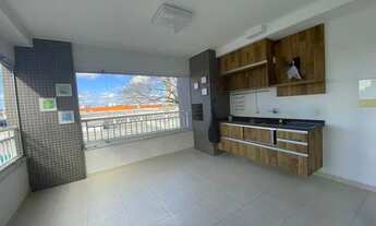 Imagem 3: Apartamento para para locação no Edifício Residenziale Illuminato no Jardim Aquárius - Sã