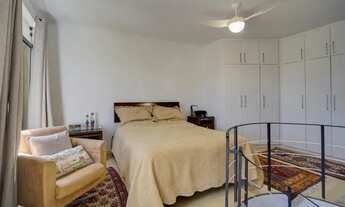 Imagem: Cobertura duplex para venda possui 134 metros