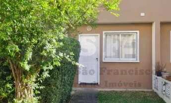 Imagem: Casa em condomínio de 102m² com 2 dormitórios