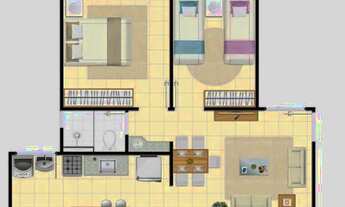 Imagem 2: ÁGIO DE APARTAMENTO