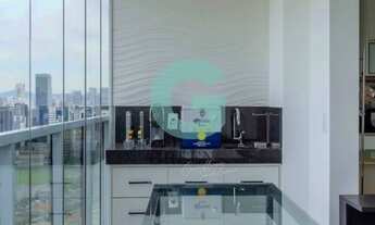 Imagem 7: Lindo Apartamento para Venda no Brooklin! 74m2 1 suíte com Closet Sala Ampliada 1 Lavabo 1