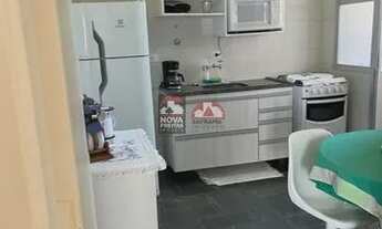 Imagem 5: Apartamento Padrão em Caraguatatuba