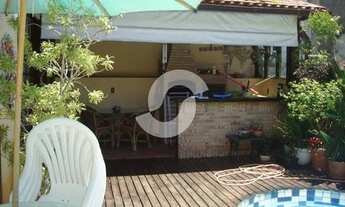 Imagem 4: Casa de condomínio para venda com170 m² 3 quartos, lazer completo em Piratininga - Niterói