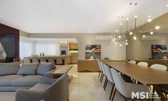 Imagem 2: Apartamento à venda, 244 m² por R$ 3.060.000,00 - Ecoville - Curitiba/PR