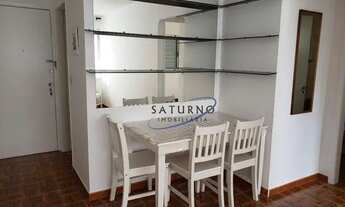 Imagem 6: Apartamento com 1 dormitório para alugar, 40 m² por R$ 2.732,40/mês - Jardim Paulista - Sã