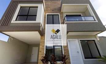 Imagem 5: Sobrado com 3 dormitórios à venda por R$ 790.000,00 - Uberaba - Curitiba/PR