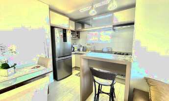 Imagem 4: Apartamento com 72m² com 3 quartos no bairro Aventureiro à venda por R$ 350.000,00