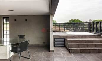 Imagem 5: Casa Jardim Paulista 250m² 2 suítes 2 vagas