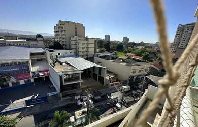 Imagem 4: Apartamento para Locação em Nova Iguaçu, Centro, 4 dormitórios, 4 suítes, 2 banheiros, 2 v