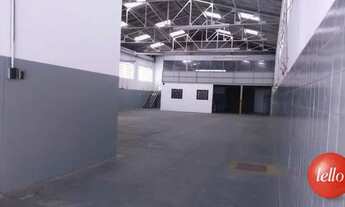 Imagem 3: São Paulo - Galpão/Depósito/Armazém - Limão