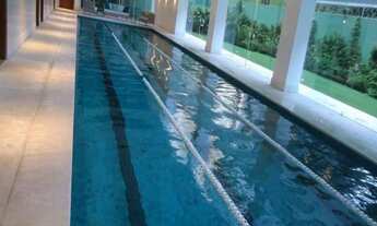 Imagem 5: ALTO LUXO, TERRAZZO IMPERIALE, 4 SUITES, 384M², 4 VAGAS DE GARAGEM