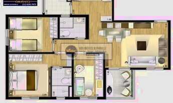 Imagem 5: Apartamento padrao em Tamboré - Barueri