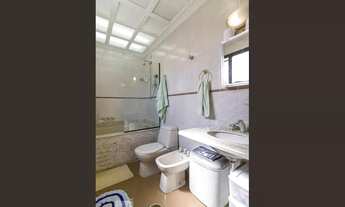 Imagem 7: Apartamento para venda com 110 metros quadrados com 3 quartos em Vila Assunção - Santo And