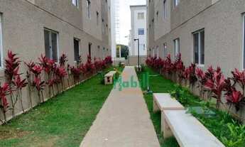 Imagem 6: Apartamento com 2 dormitórios para alugar, 48 m² por R$ 1.314,63/mês - Caxangá - Suzano/SP