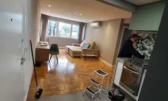 Imagem 3: Apartamento para aluguel com 110 metros quadrados com 2 quartos em Jardim Paulista - São P