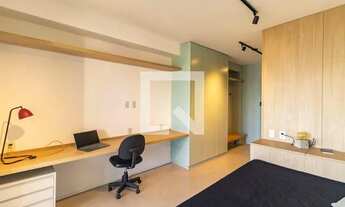 Imagem 4: Apartamento para Aluguel - Pinheiros, 1 Quarto, 30 m2