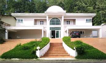 Imagem 3: Linda casa para Locação em Aldeia da Serra com 6 suítes, piscina varanda gourmet , de 792