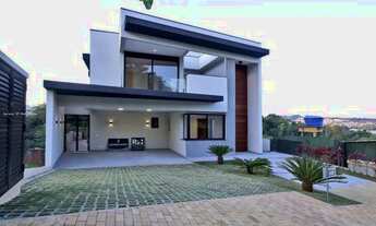 Imagem 3: Casa em Condomínio para Venda em Santana de Parnaíba, Alphaville, 4 dormitórios, 4 suítes