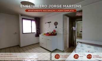 Imagem 6: BCC- Apartamento nas Graças | Com 4 Quartos (Sendo 2 Suítes