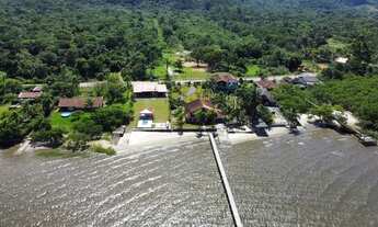 Imagem: Casa frente mar vila da glória