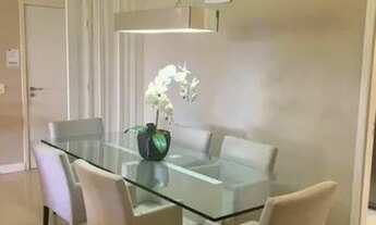 Imagem 3: Península On The Park - Excelente apartamento com sala em dois ambientes, ampla