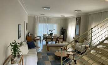 Imagem 3: Alphaville Res. 3 Casa 4 suítes Ar Cond 330m Locação $22.000 Venda $3.500.000-Santana de P