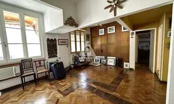 Imagem 4: Excelente sala em 2 ambientes, 3 quartos, 1 lavabo, dependência completa