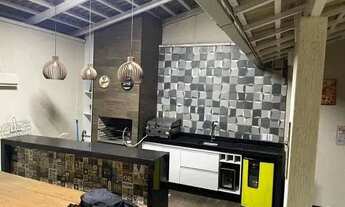 Imagem 6: Casa para venda com 80 metros quadrados com 3 quartos em Vila Alzira - Santo André - SP