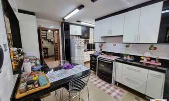 Imagem 5: Casa (sobrado em condominio) 3 dormitórios/suite, cozinha planejada, portaria 24hs, lazer