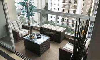 Imagem 2: Jardim América - parte plana - Rua Peixoto Gomide - 2 suítes + escritório - 230m² úteis