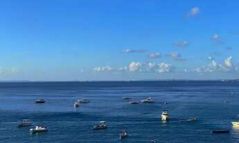 Imagem 5: Quarto e sala 100% mobiliado na Barra