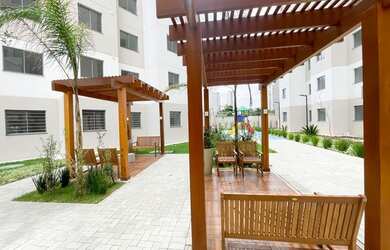 Imagem 6: Apartamento para aluguel possui 30 metros quadrados com 1 quarto