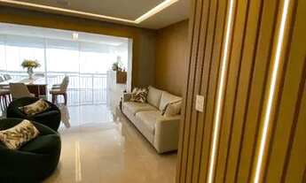 Imagem 4: Apartamento com 3 dormitórios à venda, 124 m² por R$ 1.990.000,00 - Tatuapé - São Paulo/SP