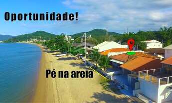 Imagem 4: Casa na Praia de Fora, Palhoça - Frente p/Mar c/Piscina - 4 Dorm/Sendo 3 suítes