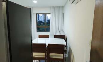 Imagem: Mobiliado em frente ao parque da Jaqueira