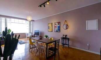 Imagem 3: Apartamento com 2 dormitórios, 130 m² - venda por R$ 795.000 ou aluguel por R$ 4.724/mês