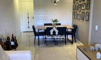 Imagem 3: Apartamento com 3 quartos à venda, 71 m² por R$ 790.000 - Recreio dos Bandeirantes - Rio d