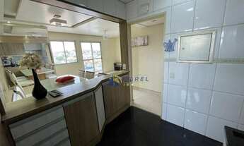 Imagem 3: Apto para VENDA com 3 Dormitórios, Varanda, 2 Banheiro, 1 Vaga com Lazer Completo na Cidad