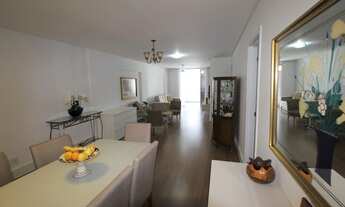 Imagem 3: Apartamento para venda com três quartos, duas suítes, na Rua Sampaio - Centro - Juiz de Fo