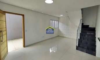 Imagem 7: Guilhermina Sobrado Novo 03 dorms. 250 mts da praia 600 mil