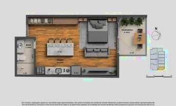 Imagem 7: Cobertura - Estrada do Pontal - Recreio dos Bandeirantes